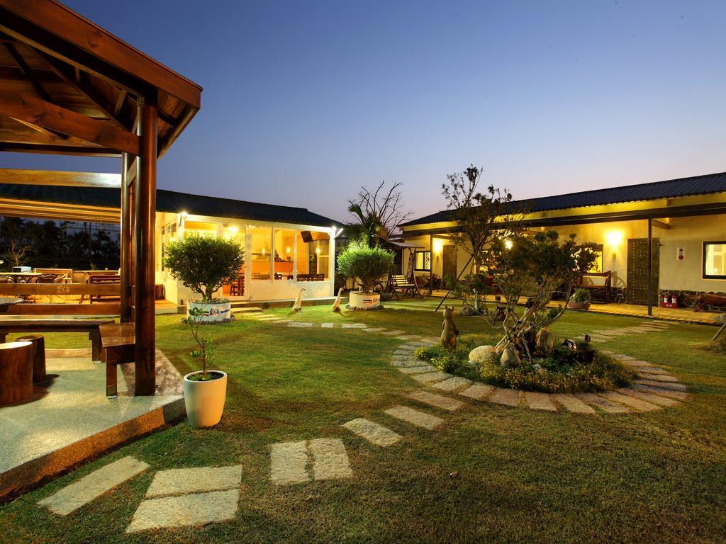 Lanhai Inn Hengchun South Gate Exterior photo
