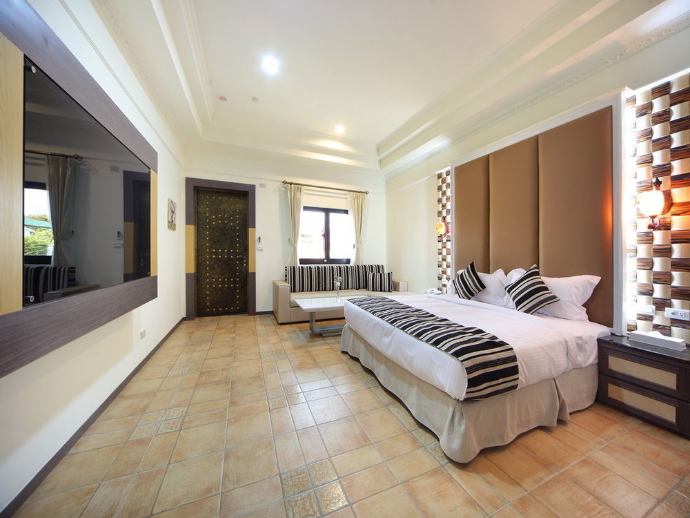 Lanhai Inn Hengchun South Gate Exterior photo
