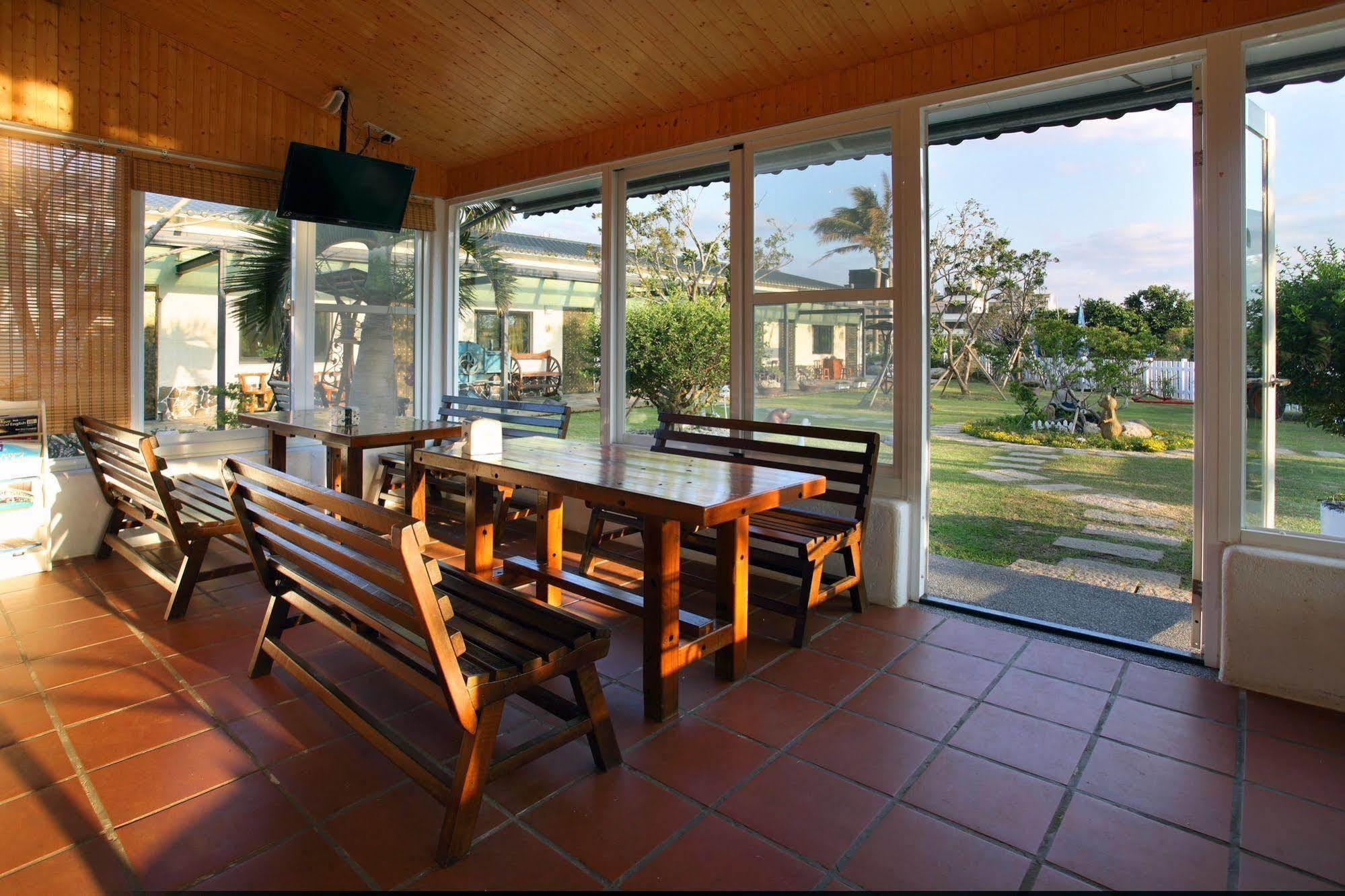 Lanhai Inn Hengchun South Gate Exterior photo