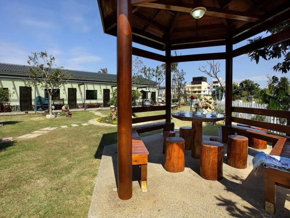 Lanhai Inn Hengchun South Gate Exterior photo